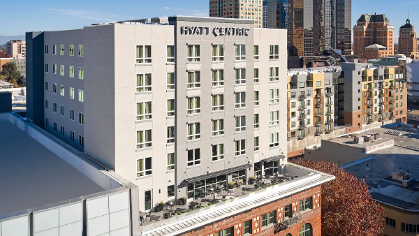 Image of The Hyatt Centric