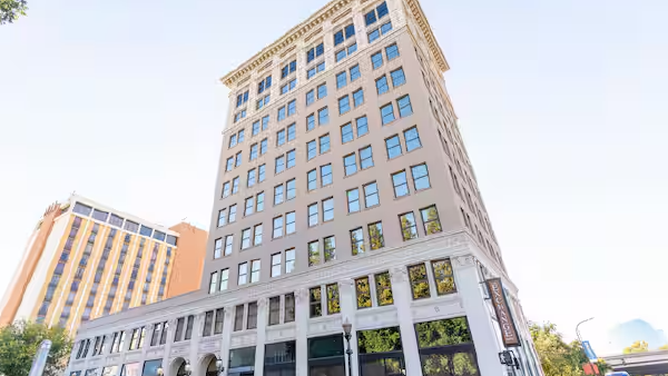 Image of The Exchange Hotel Sacramento
